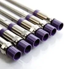 HiQ Sil chromatography columns